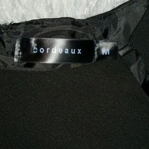 Bordeaux Dresses - Little black Dress Bordeaux Dresses - Little black Dress